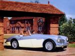 Austin-Healey 100-6 1958 года